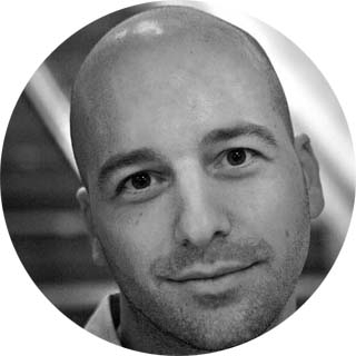 Headshot of Christopher Castellani